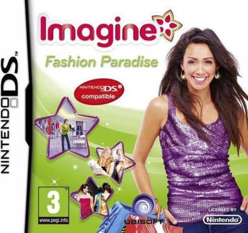 Imagine Fashion Paradise (DS Games), Ophalen of Verzenden