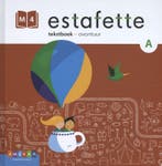 M4 avontuur / Estafette / Tekstboek 9789048734368, Livres, Livres scolaires, Verzenden, Isabel Versteeg