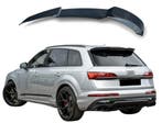 Achterspoiler Add-on | Audi | Q7 15-19 5d suv / Q7 19- 5d su, Verzenden