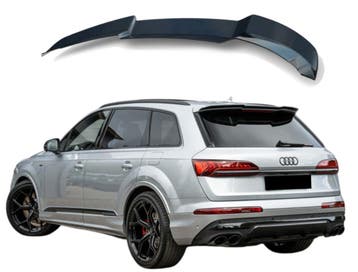 Achterspoiler Add-on | geschikt voor Audi | Q7 15-19 5d suv, Verzenden
