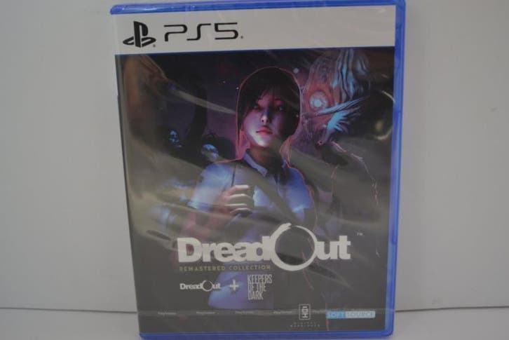 Dreadout - Remastered Collection - SEALED (PS5), Games en Spelcomputers, Games | Sony PlayStation 5