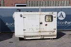 Veiling: Generator 6000 Diesel 63kVA 2005, Ophalen