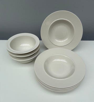 Alessi - Ettore Sottsass - Service de table pour le dîner