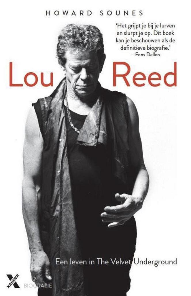 Lou Reed 9789401606196 Howard Sounes, Livres, Littérature, Envoi
