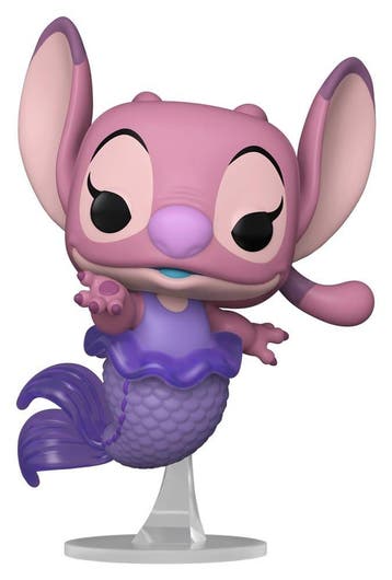 Lilo & Stitch POP! Vinyl Figure Mermaid Angel 9 cm, Collections, Ophalen of Verzenden