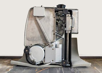 Berkel - Trancheuse - Berkel classique 1960 - Acier, Antiek en Kunst