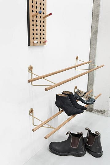 We do wood | Bamboe schoenenrek | 100 cm, Verzenden, Nieuw, Scandinavisch