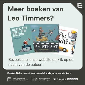 Franky 9789045116891 Leo Timmers, Verzenden, Leo Timmers
