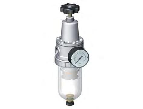 Filter-Regulator G1/2 1500l/min 0.5-10.0bar/7-145psi, Doe-het-zelf en Bouw, Overige Doe-Het-Zelf en Bouw, Verzenden