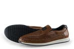 Rieker Loafers in maat 43 Bruin, Loafers, Bruin, Verzenden, Zo goed als nieuw