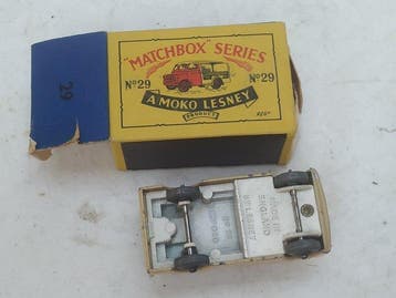 A Moko Lesney Product MATCHBOX Series 1-75 Regular Wheels, Nieuw