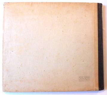 Don Bosco - C - 1 Album - Eerste druk - 1943, Nieuw