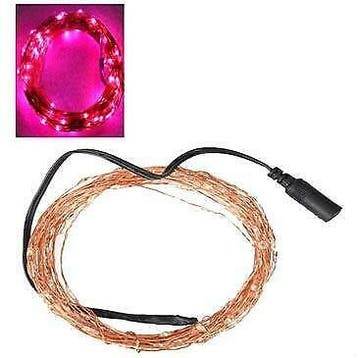 10 meter - paars - LED verlichting - 12 volt - ultra, Verzenden, Nieuw
