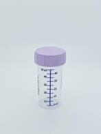 Sterifeed Moedermelk Bewaarfles voor eenmalig gebruik 50ml, Ophalen of Verzenden, Nieuw