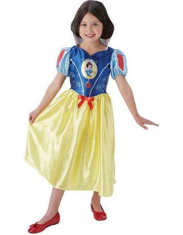 disney sneeuwwitje jurk voor meisjes, Ophalen of Verzenden, Nieuw