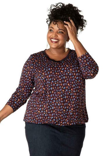 Blouse Nolah IVY BELLA 74CM maat 50, Verzenden