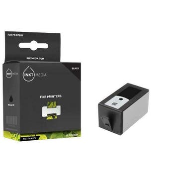 HP 934XL (C2P23AE) inktcartridge zwart hoge capaciteit (inkt, Verzenden, Nieuw