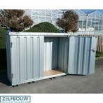 Opslagcontainer voor bij huis, van BOS!, 200 tot 400 cm, Overige typen, Nieuw, Zonder ramen