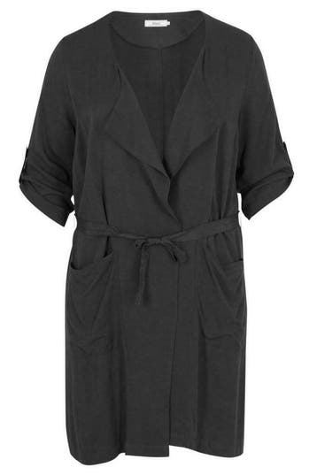 Blazer jas Zizzi strikceintuur maat 44/46/48, Kleding | Dames, Verzenden, Nieuw