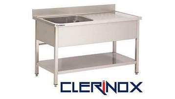 Plonge inox professionnel pour l'horeca, Articles professionnels