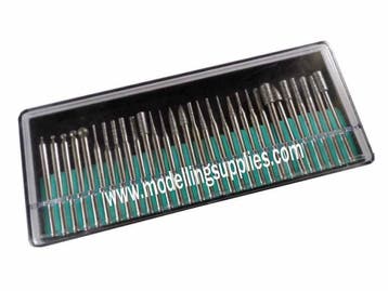 Diamant freesjes - 30 stuks in box, Hobby en Vrije tijd, Nieuw
