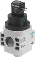 FESTO Distributeur De Mise En Circuit 2.5-16bar Midi -, Verzenden