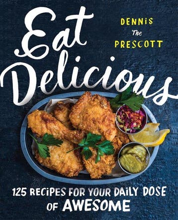 Eat Delicious 9780062456038 Dennis Prescott, Verzenden, Zo goed als nieuw, Dennis Prescott
