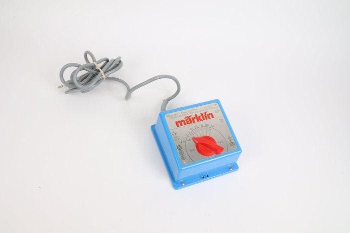 Märklin H0 - 6671 - Transformateur (2) - Transformateur de, Hobby en Vrije tijd, Modeltreinen | H0