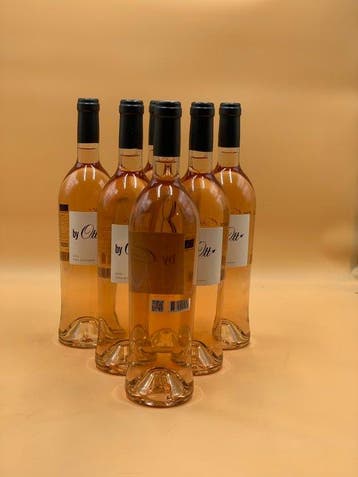 2025 by Ott Côtes de Provence Rosé - Provence - 6