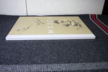 Mezek + ex-libris - Grand format - C - 1 Album - Édition, Nieuw
