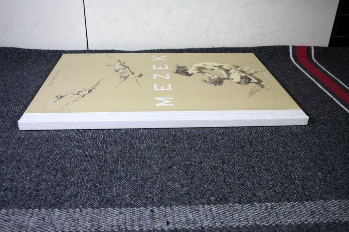 Mezek + ex-libris - Grand format - C - 1 Album - Édition, Boeken, Stripverhalen