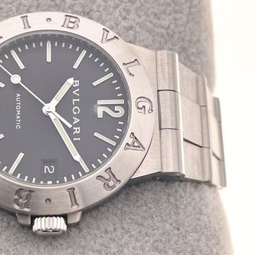 Bvlgari - Diagono - LCV35S - Unisex - 2000-2010, Nieuw