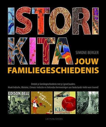 Istori Kita | Simone Berger | Nieuw, Verzenden, Simone Berger