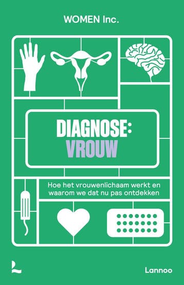Diagnose: vrouw (Nieuw), Boeken, Verzenden, Nieuw