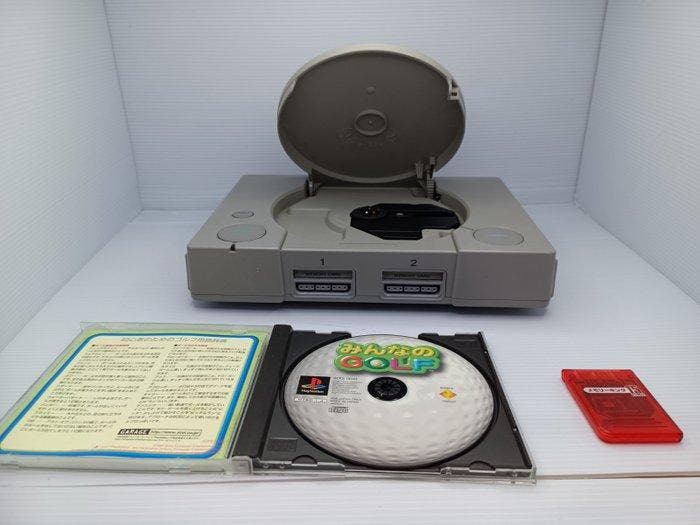Sony - Playstation 1 (PS1) - Sony PlayStation 1 Model, Consoles de jeu & Jeux vidéo, Consoles de jeu | Accessoires Autre
