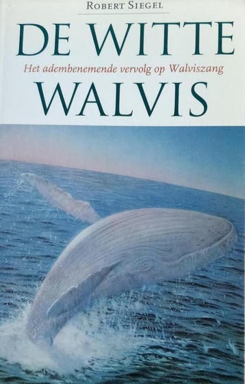 De Witte Walvis 9789075045062 Siegel, Boeken, Verzenden, Zo goed als nieuw, Siegel
