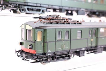 Roco H0 - 43744/63141 - Treinstel (1) - Driedelige, Hobby en Vrije tijd, Nieuw