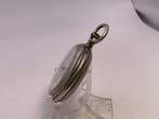 Cilindro Quadrante Decorato . Metallo . 1900 . - 1850-1900, Nieuw