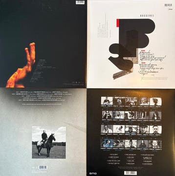 Pearl Jam, Pixies, Paul McCartney, Tom Morello - Diverse