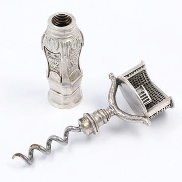 Koninklijke Begeer - Tire-bouchon - Argent 925