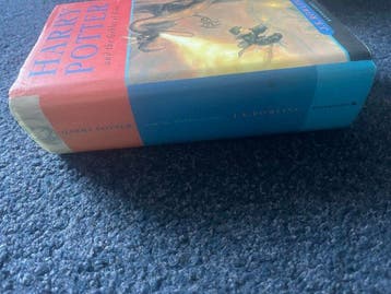 J.K. Rowling - 2000 Harry Potter And The Goblet Of Fire -