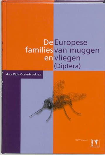 De Europese families van muggen en vliegen (Diptera), Verzenden, Gelezen, Hanneke de Jong