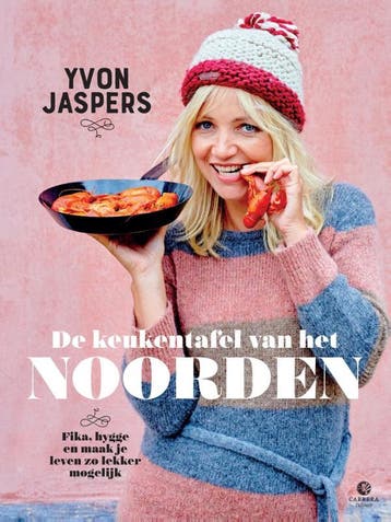 De keukentafel van het Noorden 9789048838639 Yvon Jaspers, Verzenden, Gelezen, Yvon Jaspers