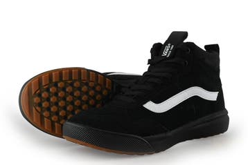 Vans Hoge sneakers in maat 42 Zwart, Kleding | Heren, Schoenen, Verzenden, Zwart, Zo goed als nieuw, Sneakers