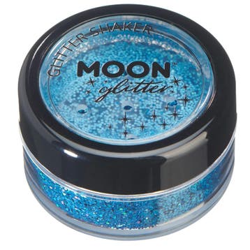 Moon Glitter Holographic Glitter Shakers Blue 5g, Hobby en Vrije tijd, Verzenden, Nieuw