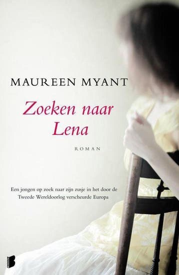Zoeken Naar Lena, Verzenden