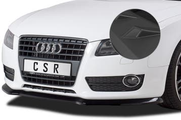 Cup spoilerlip met ABE voor Audi A5 8T CSL378-L, Verzenden