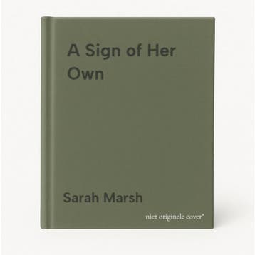 A Sign of Her Own 9781035401635 Sarah Marsh, Verzenden, Sarah Marsh