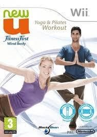 New U Fitness First Mind Body Yoga & Pilates Workout, Ophalen of Verzenden