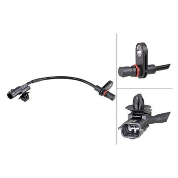 ABS-sensor Achteras Suzuki Baleno Hatchback 1.3 i 16V, Verzenden, Nieuw, Suzuki